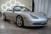 2000 Porsche 911 Carrera 4 Cabriolet for sale