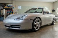 2000 Porsche 911 Carrera 4 Cabriolet for sale