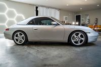2000 Porsche 911 Carrera 4 Cabriolet for sale