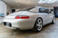 2000 Porsche 911 Carrera 4 Cabriolet for sale