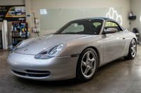 2000 Porsche 911 Carrera 4 Cabriolet for sale