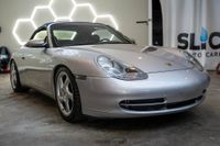 2000 Porsche 911 Carrera 4 Cabriolet for sale