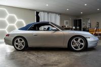 2000 Porsche 911 Carrera 4 Cabriolet for sale