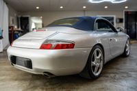 2000 Porsche 911 Carrera 4 Cabriolet for sale