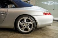 2000 Porsche 911 Carrera 4 Cabriolet for sale