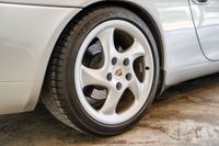 2000 Porsche 911 Carrera 4 Cabriolet for sale
