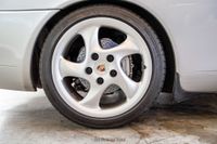 2000 Porsche 911 Carrera 4 Cabriolet for sale
