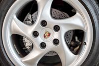 2000 Porsche 911 Carrera 4 Cabriolet for sale