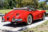 1956 Jaguar XK140 for sale
