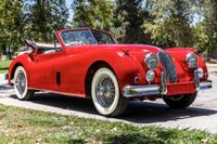 1956 Jaguar XK140 for sale