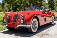 1956 Jaguar XK140 for sale