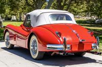1956 Jaguar XK140 for sale