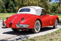 1956 Jaguar XK140 for sale
