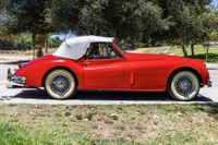 1956 Jaguar XK140 for sale