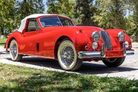 1956 Jaguar XK140 for sale
