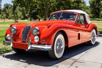 1956 Jaguar XK140 for sale