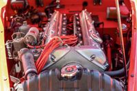 1956 Jaguar XK140 for sale