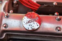 1956 Jaguar XK140 for sale