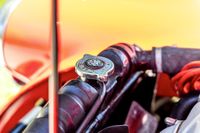 1956 Jaguar XK140 for sale