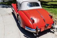 1956 Jaguar XK140 for sale