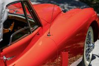 1956 Jaguar XK140 for sale