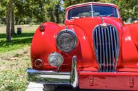 1956 Jaguar XK140 for sale