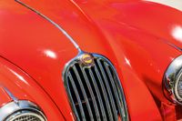 1956 Jaguar XK140 for sale