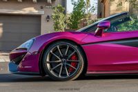 2018 McLaren 570S Spider for sale