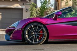 2018 McLaren 570S Spider for sale