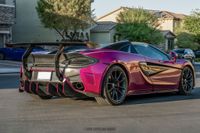 2018 McLaren 570S Spider for sale