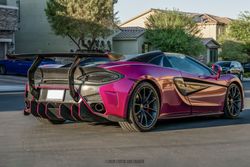 2018 McLaren 570S Spider for sale