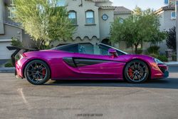 2018 McLaren 570S Spider for sale