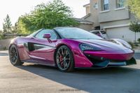 2018 McLaren 570S Spider for sale