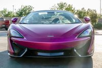 2018 McLaren 570S Spider for sale