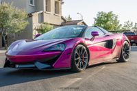 2018 McLaren 570S Spider for sale