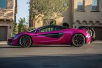 2018 McLaren 570S Spider for sale