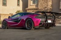 2018 McLaren 570S Spider for sale