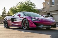 2018 McLaren 570S Spider for sale