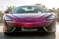 2018 McLaren 570S Spider for sale
