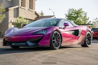 2018 McLaren 570S Spider for sale