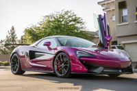 2018 McLaren 570S Spider for sale