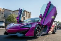 2018 McLaren 570S Spider for sale