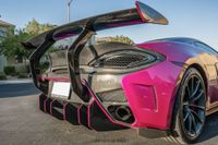 2018 McLaren 570S Spider for sale
