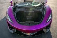2018 McLaren 570S Spider for sale