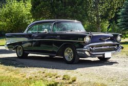 1957 Chevrolet Bel Air Restomod LS3 for sale