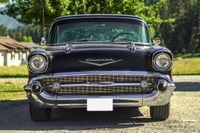 1957 Chevrolet Bel Air Restomod LS3 for sale