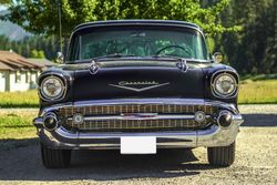 1957 Chevrolet Bel Air Restomod LS3 for sale