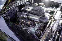 1957 Chevrolet Bel Air Restomod LS3 for sale