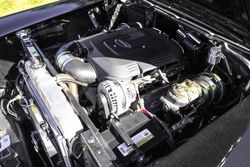 1957 Chevrolet Bel Air Restomod LS3 for sale
