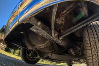 1957 Chevrolet Bel Air Restomod LS3 for sale